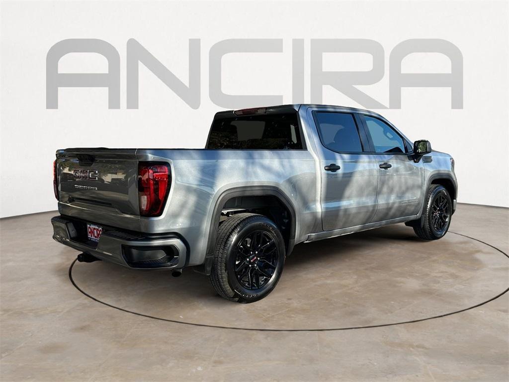 used 2024 GMC Sierra 1500 car, priced at $36,999