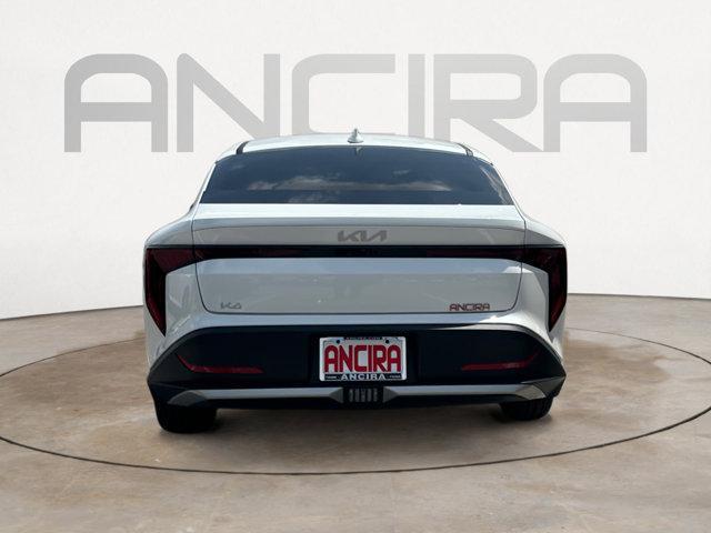 used 2025 Kia K4 car, priced at $23,991