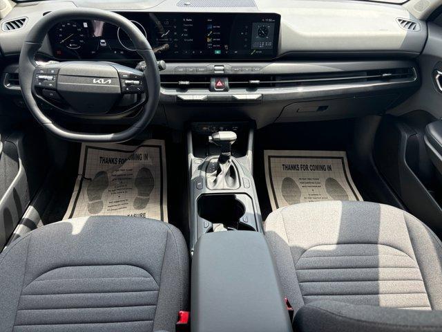 used 2025 Kia K4 car, priced at $23,991