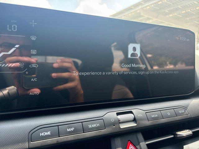 used 2025 Kia K4 car, priced at $23,991