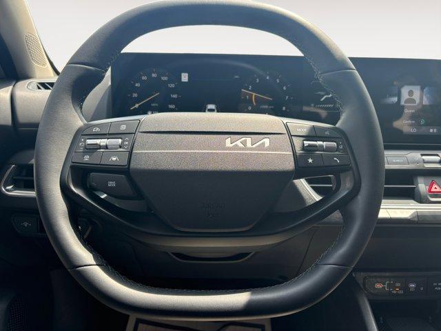 used 2025 Kia K4 car, priced at $23,991