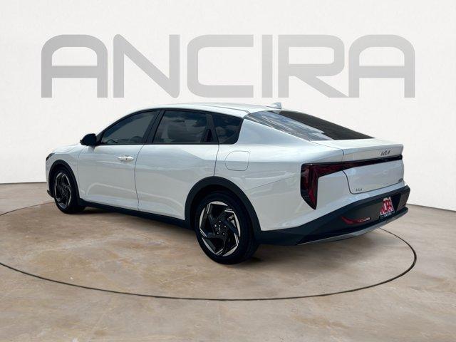 used 2025 Kia K4 car, priced at $23,991