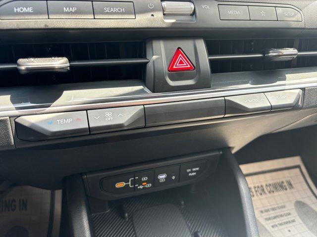 used 2025 Kia K4 car, priced at $23,991