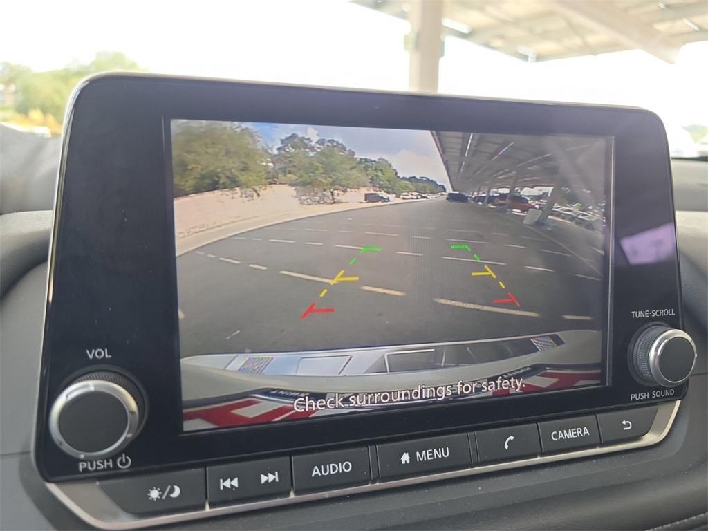 used 2024 Nissan Rogue car, priced at $22,281