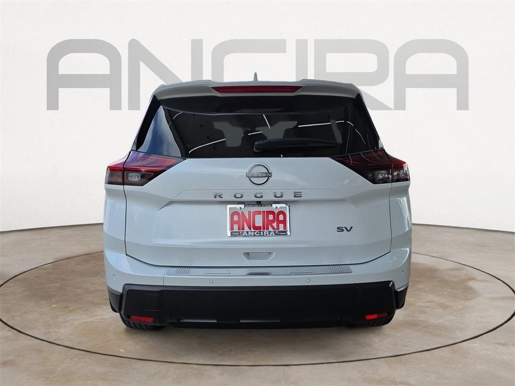 used 2024 Nissan Rogue car, priced at $22,281