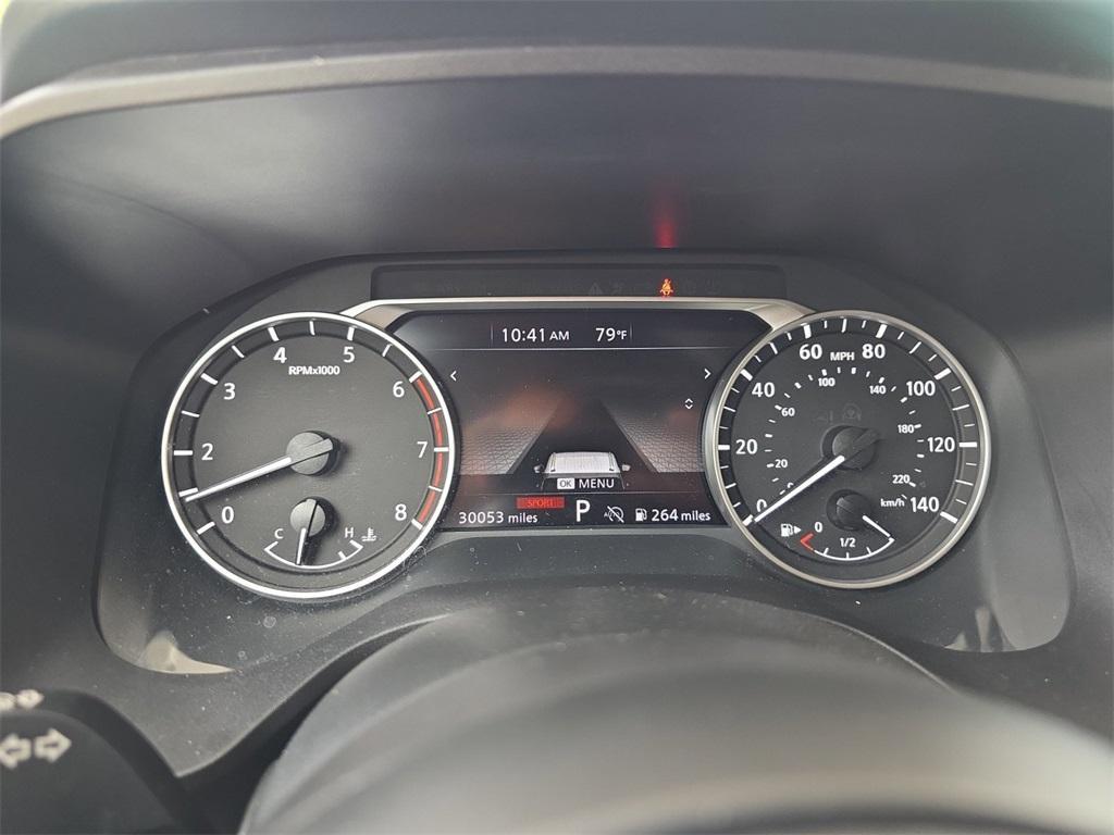 used 2024 Nissan Rogue car, priced at $22,281