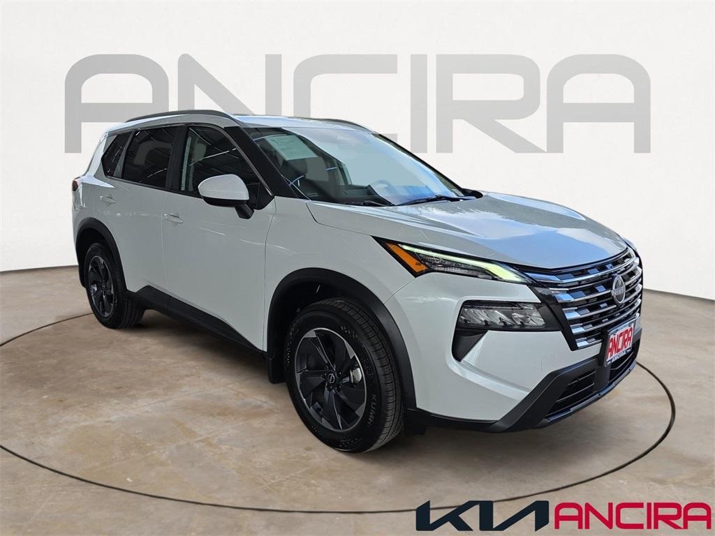 used 2024 Nissan Rogue car, priced at $22,281