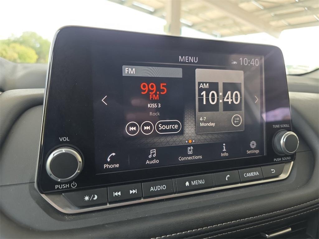 used 2024 Nissan Rogue car, priced at $22,281