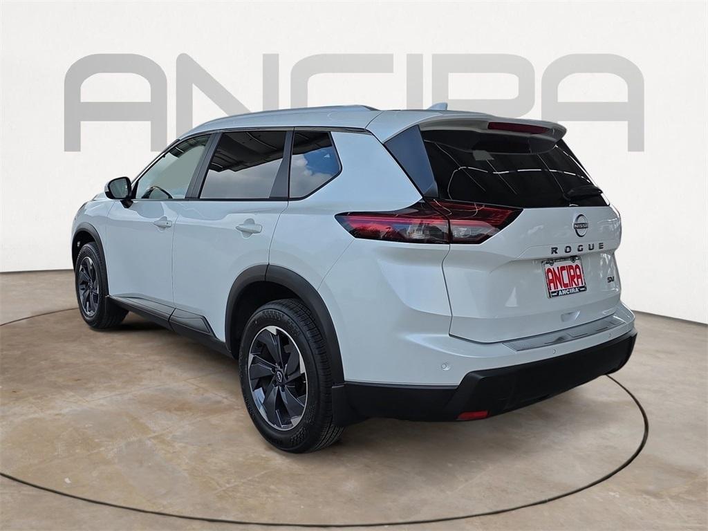 used 2024 Nissan Rogue car, priced at $22,281