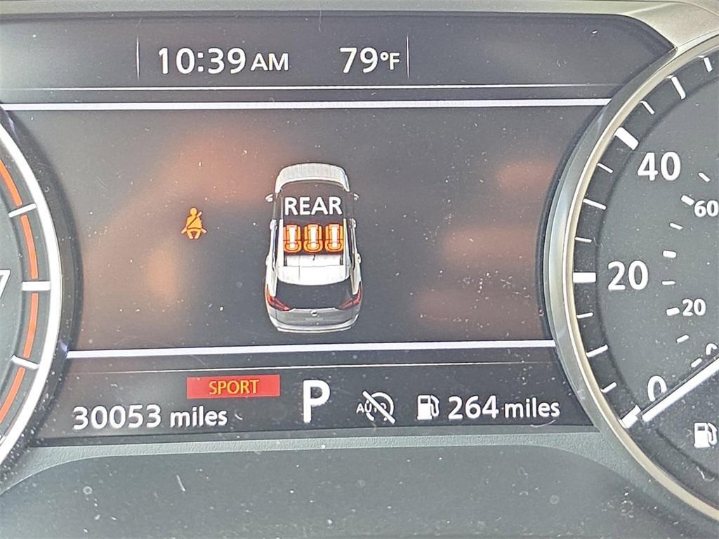 used 2024 Nissan Rogue car, priced at $22,281