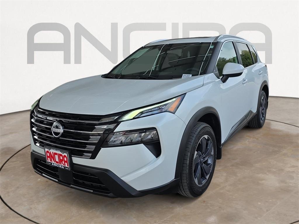 used 2024 Nissan Rogue car, priced at $22,281