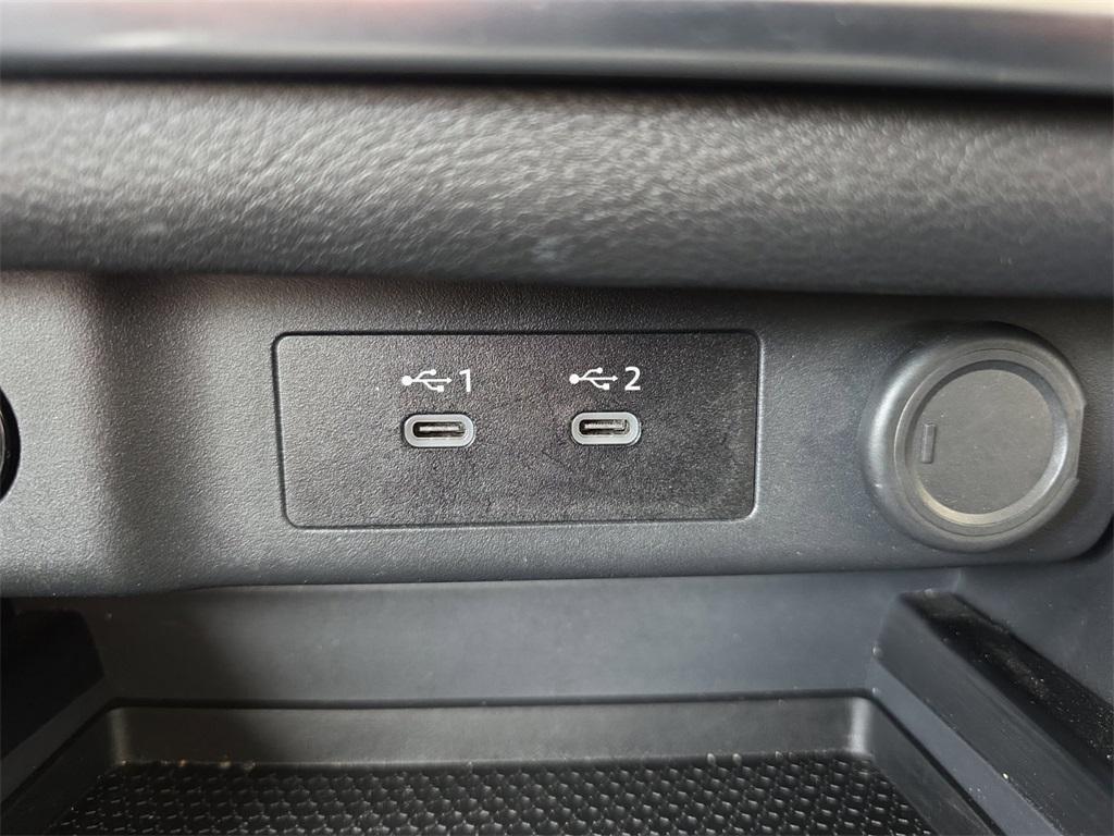 used 2024 Nissan Rogue car, priced at $22,281