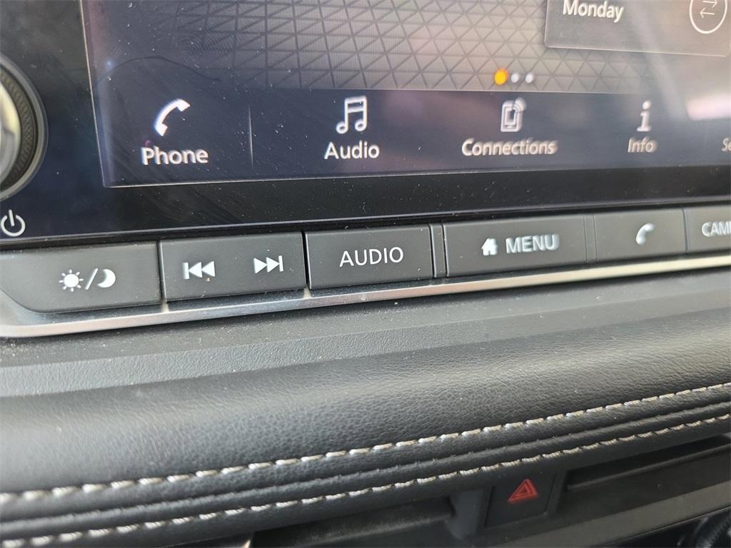 used 2024 Nissan Rogue car, priced at $22,281