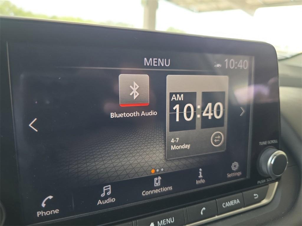 used 2024 Nissan Rogue car, priced at $22,281