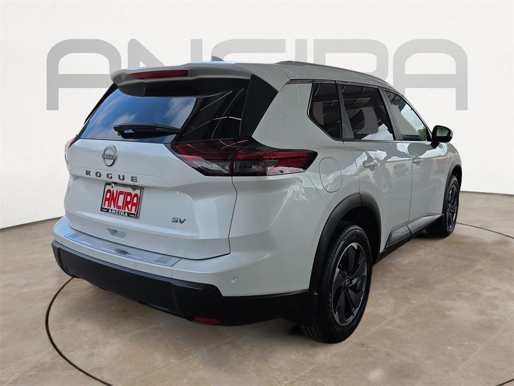 used 2024 Nissan Rogue car, priced at $22,281