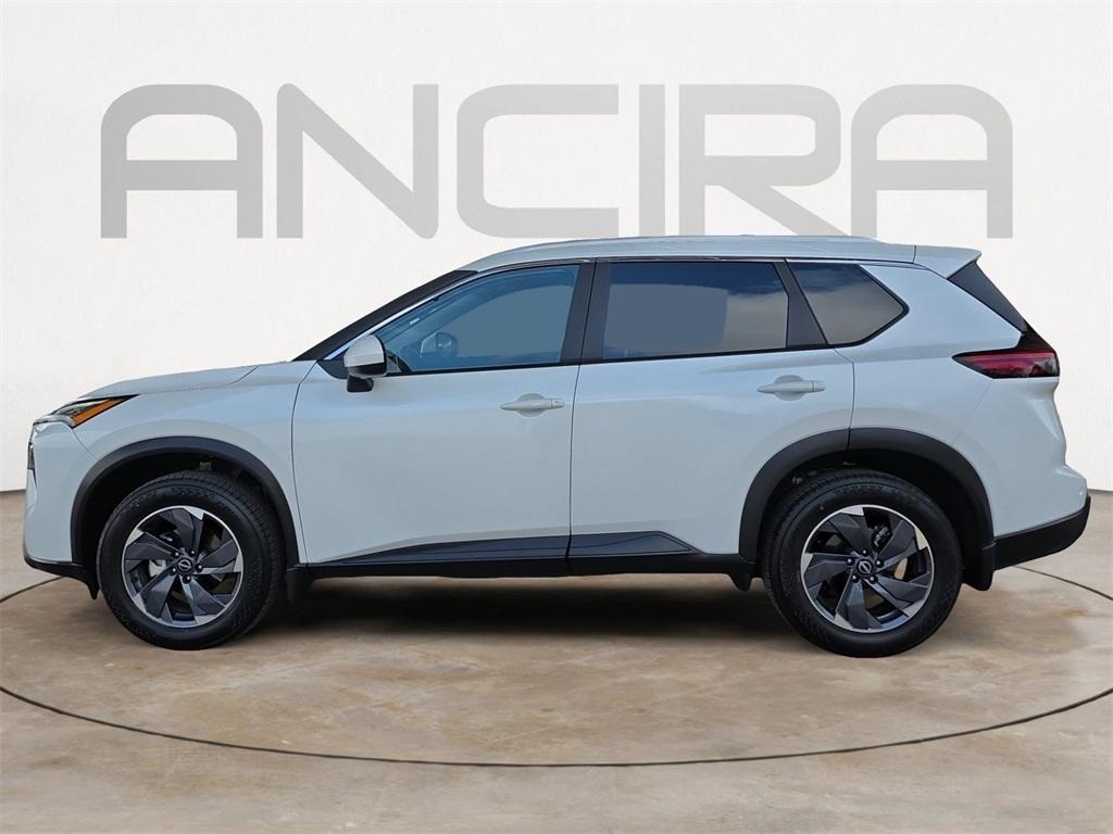 used 2024 Nissan Rogue car, priced at $22,281