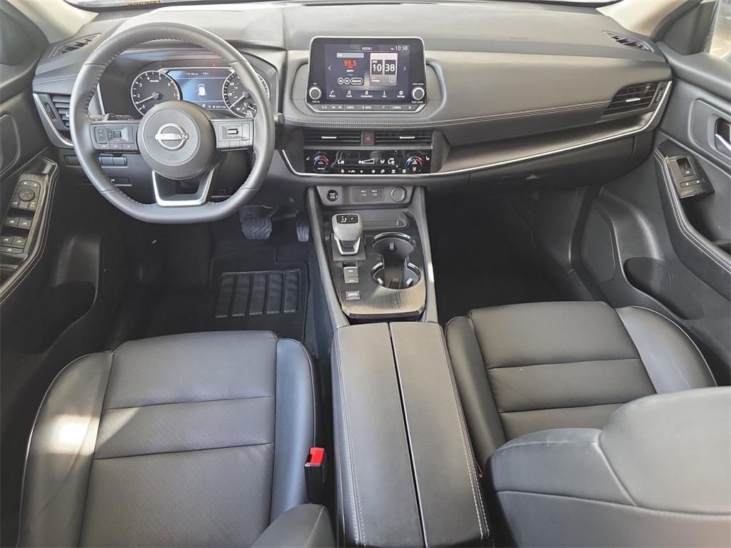 used 2024 Nissan Rogue car, priced at $22,281