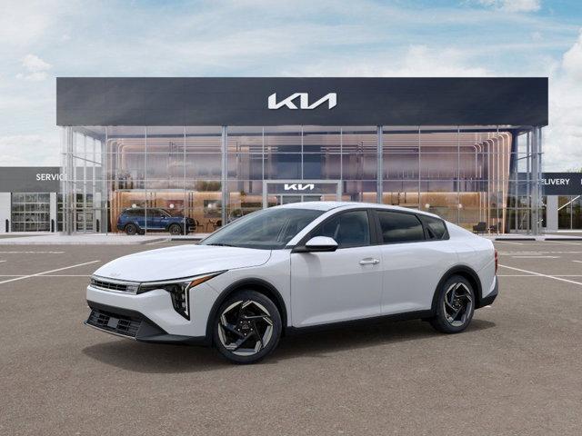 new 2025 Kia K4 car, priced at $23,965