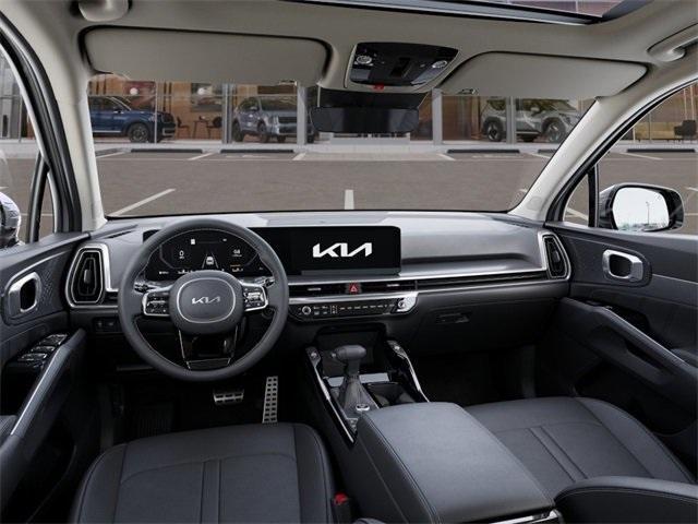 new 2024 Kia Sorento car, priced at $42,825