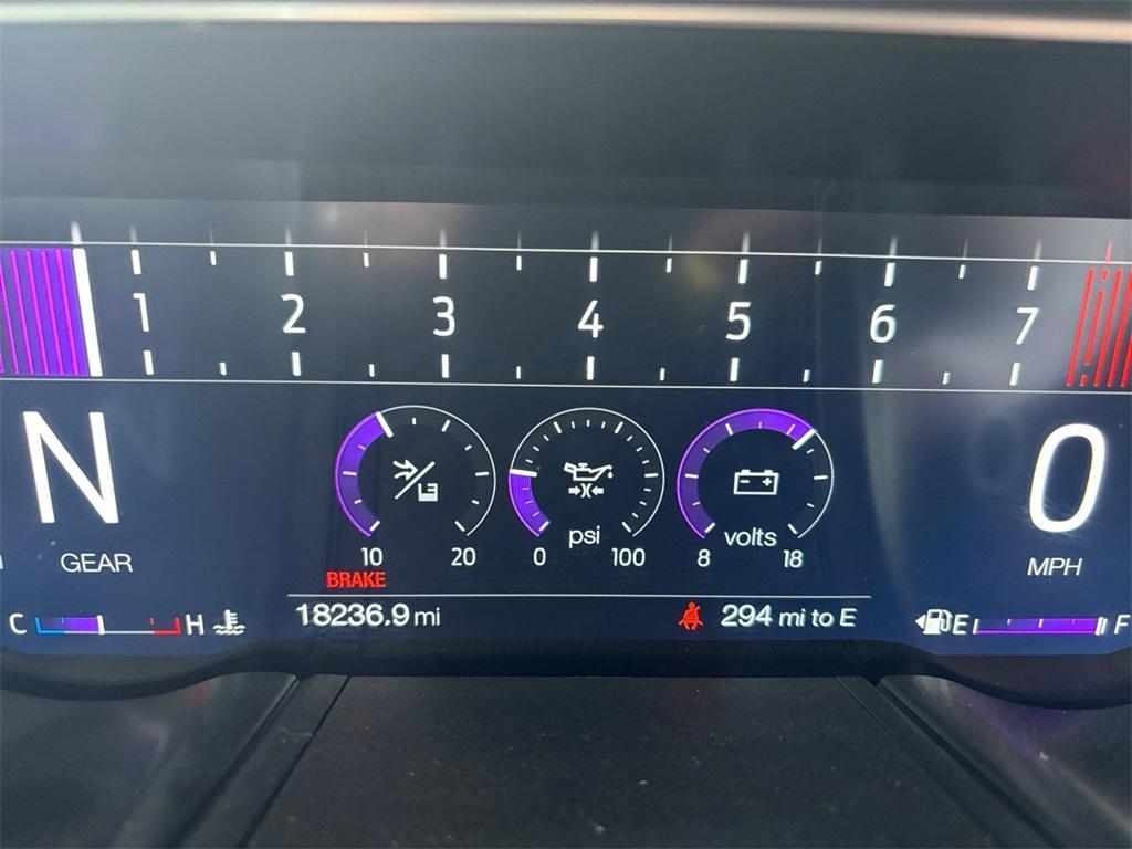 used 2022 Ford Mustang car, priced at $40,999