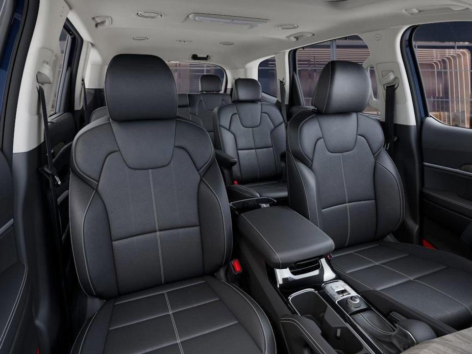 new 2025 Kia Telluride car, priced at $44,685