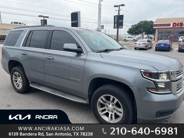 used 2020 Chevrolet Tahoe car, priced at $38,600