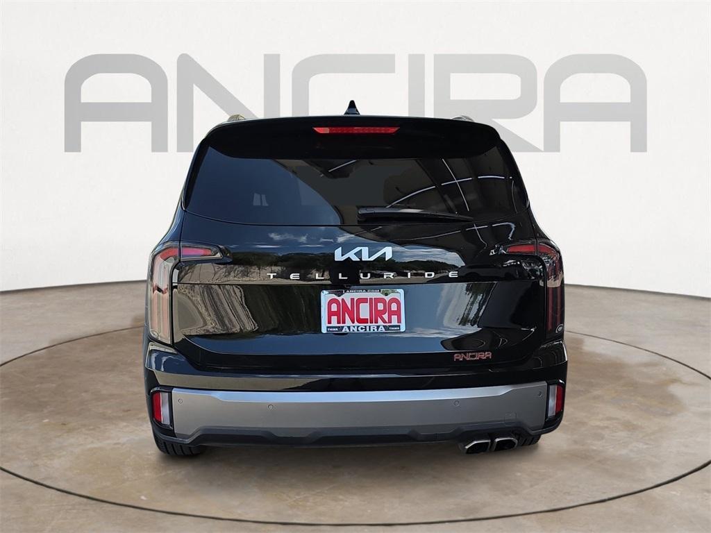 used 2025 Kia Telluride car, priced at $39,999