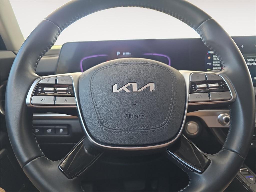 used 2025 Kia Telluride car, priced at $39,999