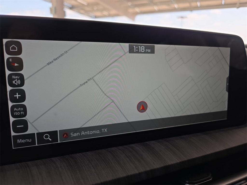 used 2025 Kia Telluride car, priced at $39,999