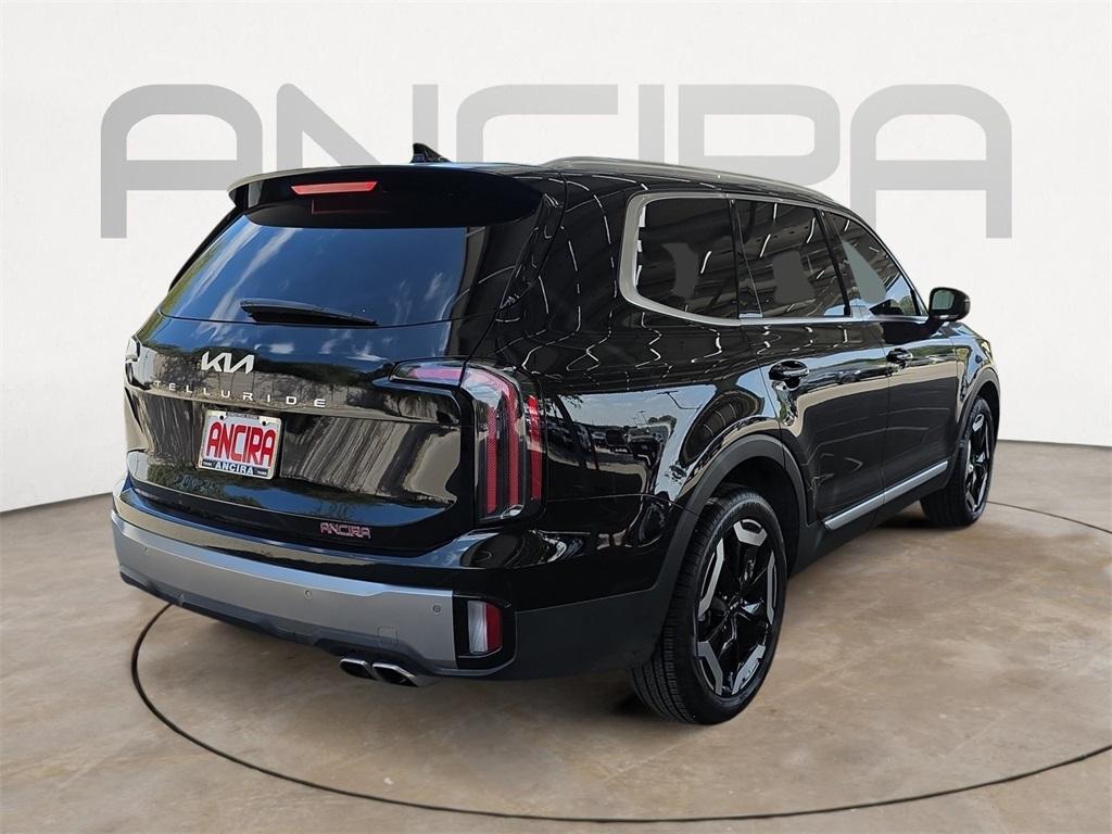 used 2025 Kia Telluride car, priced at $39,999