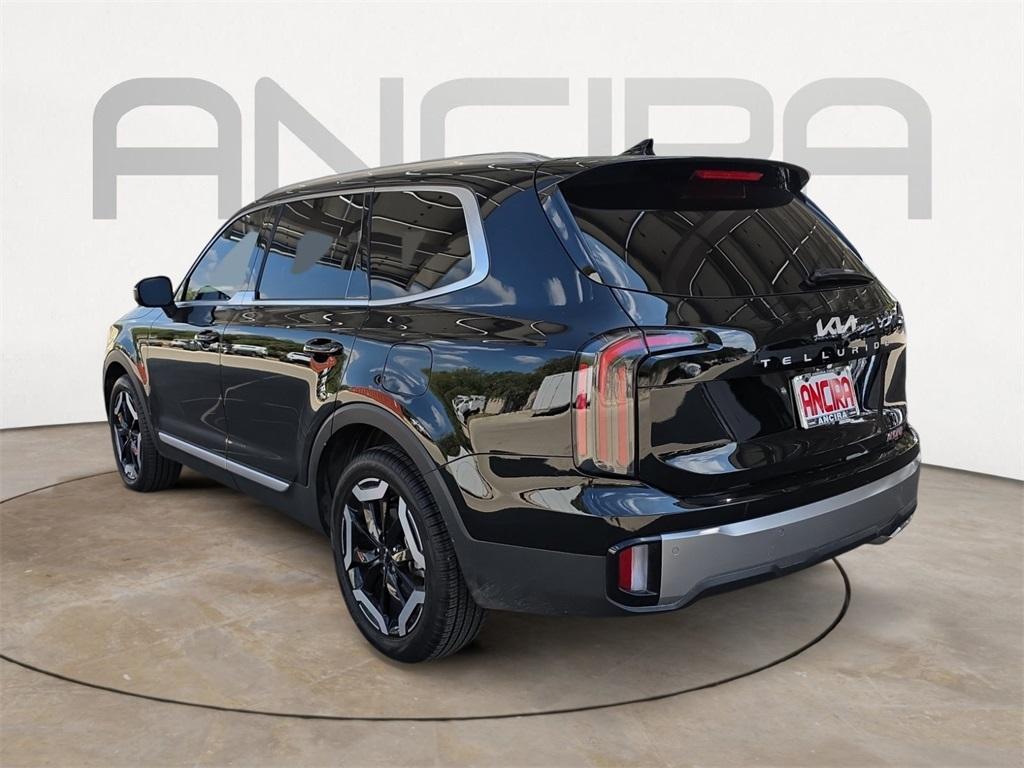 used 2025 Kia Telluride car, priced at $39,999