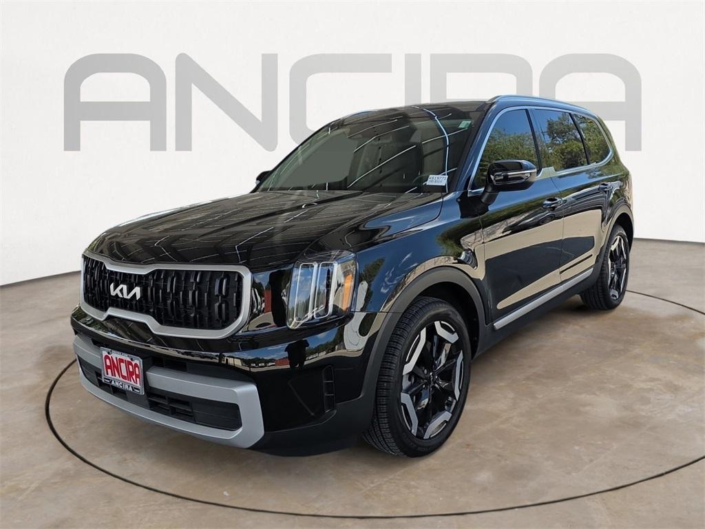 used 2025 Kia Telluride car, priced at $39,999