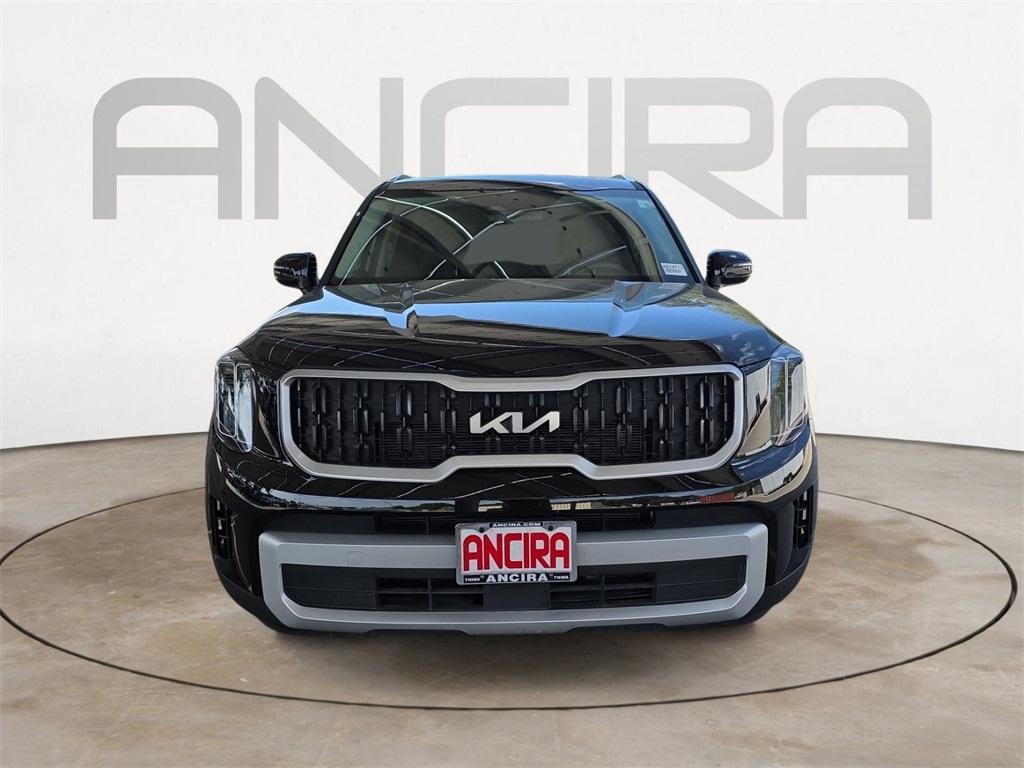 used 2025 Kia Telluride car, priced at $39,999