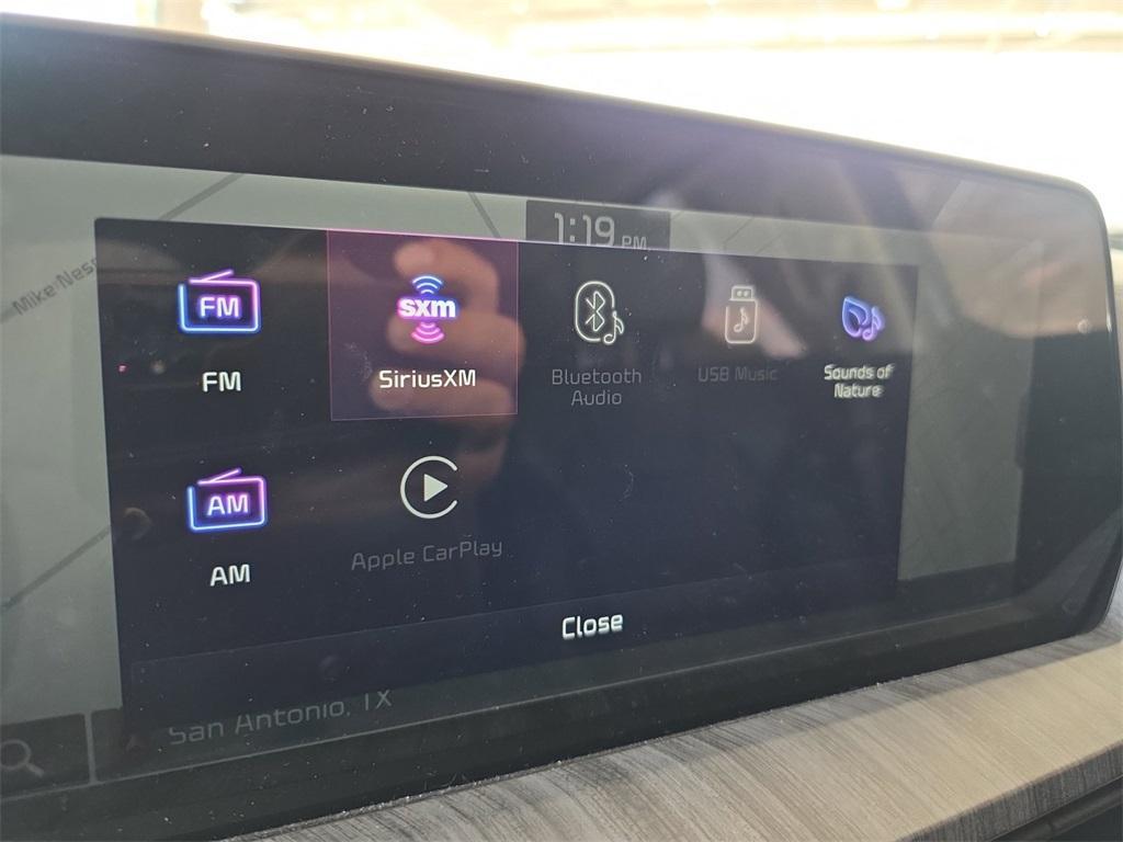 used 2025 Kia Telluride car, priced at $39,999