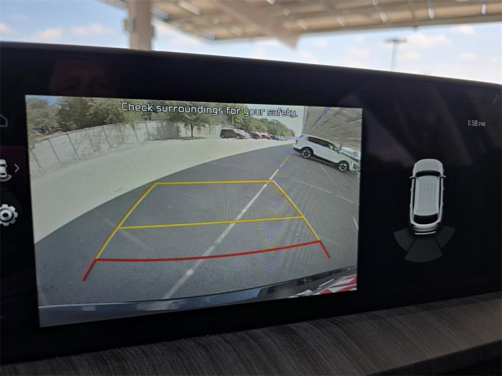 used 2025 Kia Telluride car, priced at $39,999