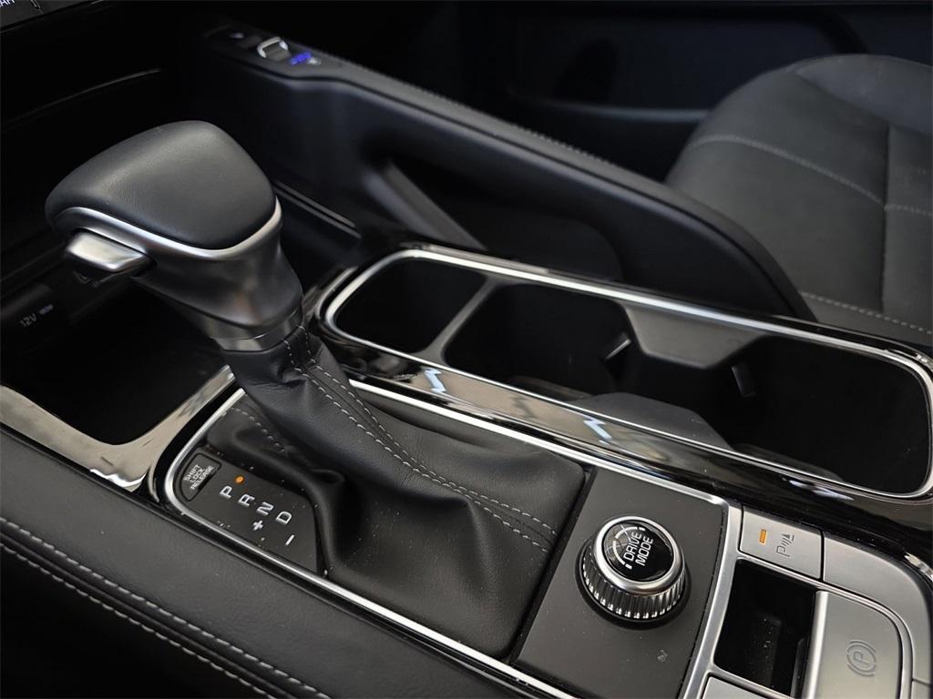 used 2025 Kia Telluride car, priced at $39,999