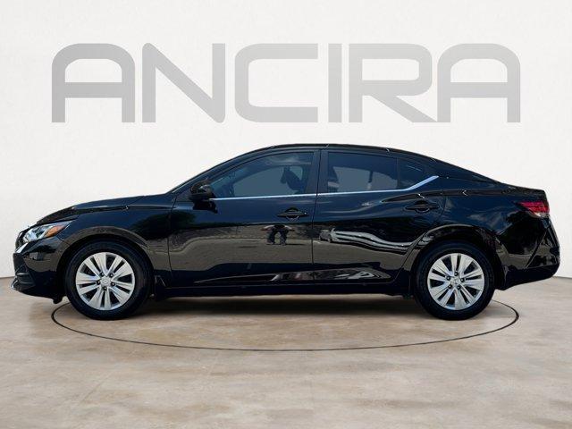 used 2023 Nissan Sentra car, priced at $19,999