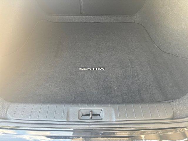 used 2023 Nissan Sentra car, priced at $19,999