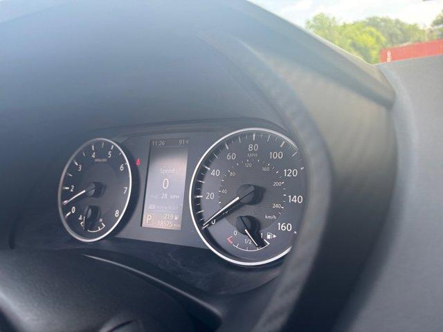 used 2023 Nissan Sentra car, priced at $19,999
