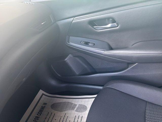 used 2023 Nissan Sentra car, priced at $19,999