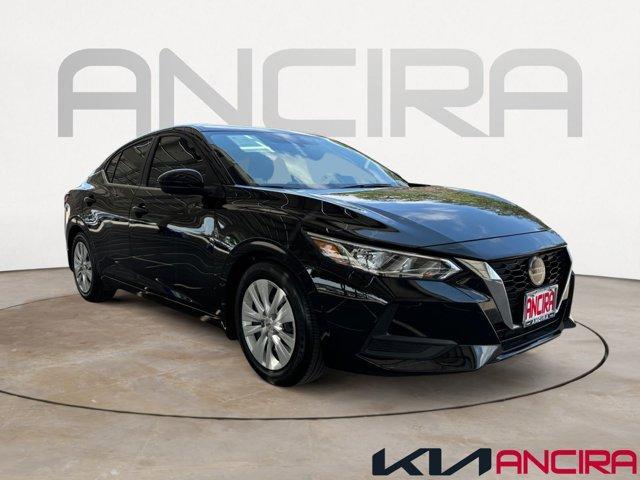 used 2023 Nissan Sentra car, priced at $19,999