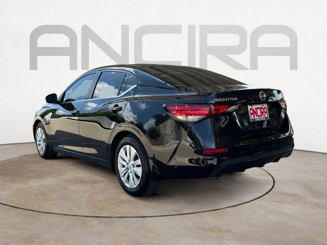 used 2023 Nissan Sentra car, priced at $19,999