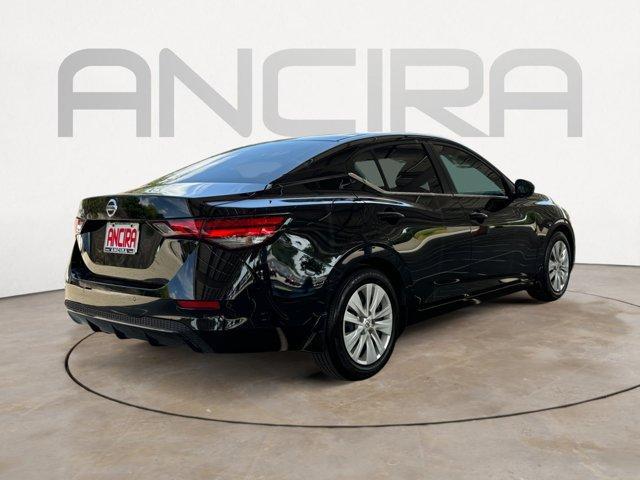 used 2023 Nissan Sentra car, priced at $19,999