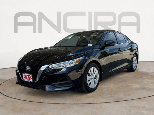 used 2023 Nissan Sentra car, priced at $19,999