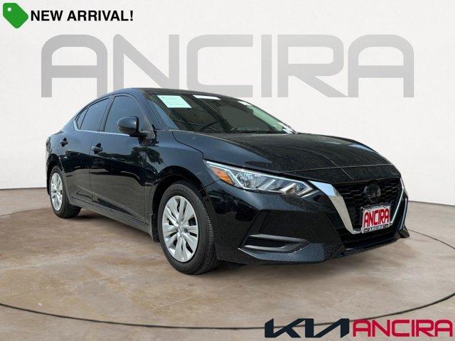 used 2023 Nissan Sentra car, priced at $19,999
