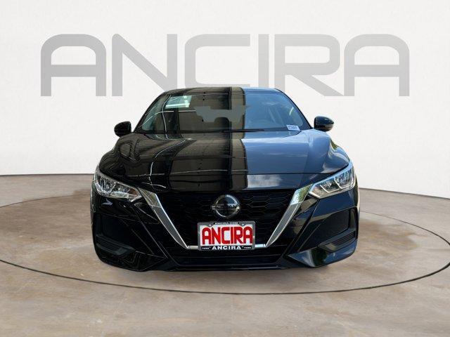 used 2023 Nissan Sentra car, priced at $19,999