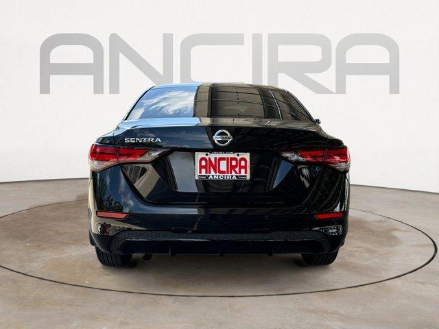 used 2023 Nissan Sentra car, priced at $19,999