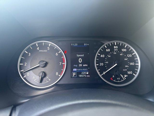 used 2023 Nissan Sentra car, priced at $19,999