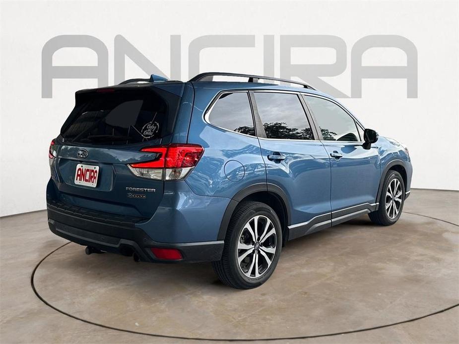 used 2020 Subaru Forester car, priced at $24,491