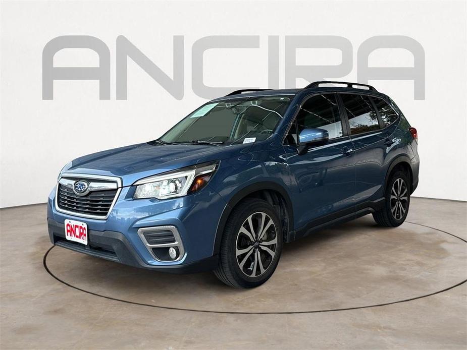 used 2020 Subaru Forester car, priced at $24,491